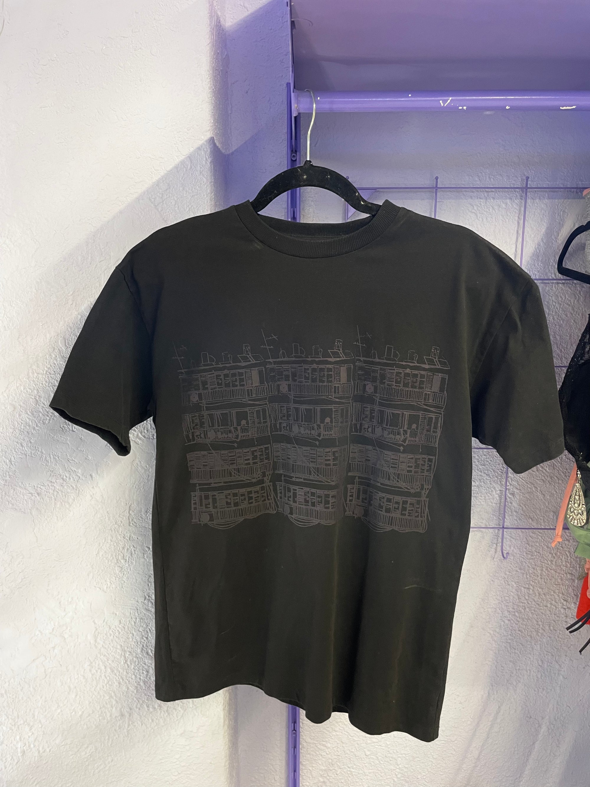 Upcycled TLV Graphic Tee