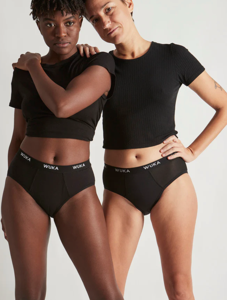 Wuka Stretch Midi Brief