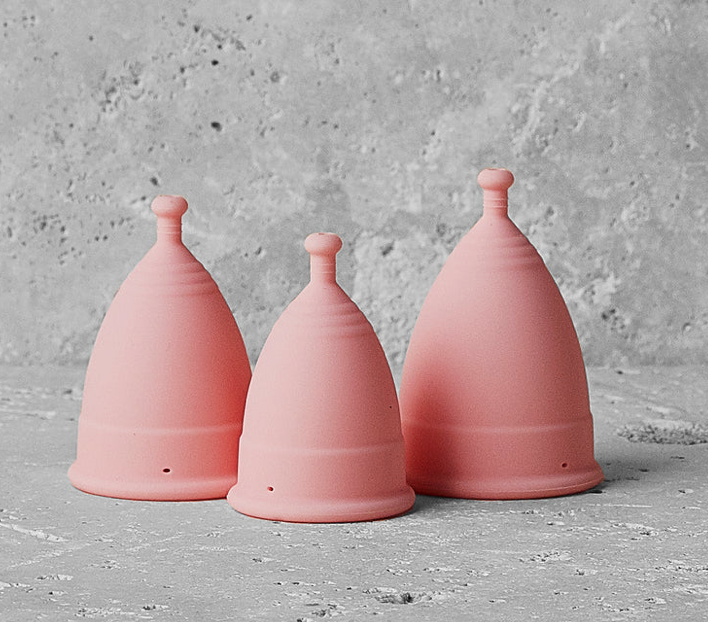 &Sisters Nudie Period Cup