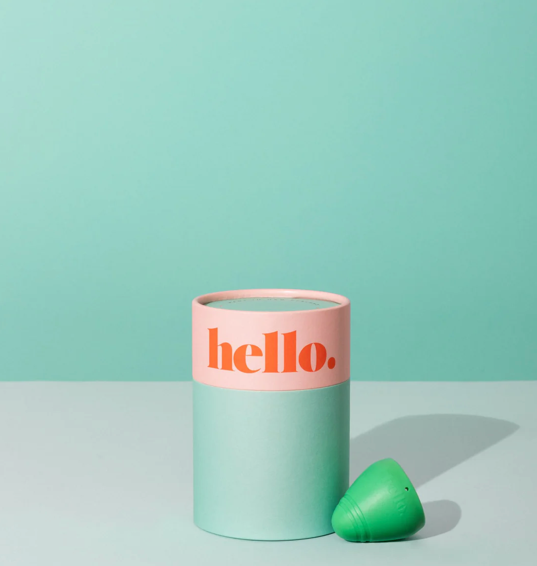 Hello Low Period Cup