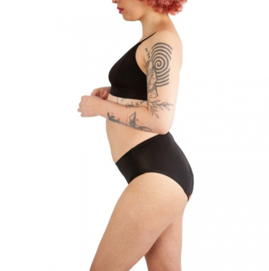 Wuka Perform Midi Brief ללא תפרים