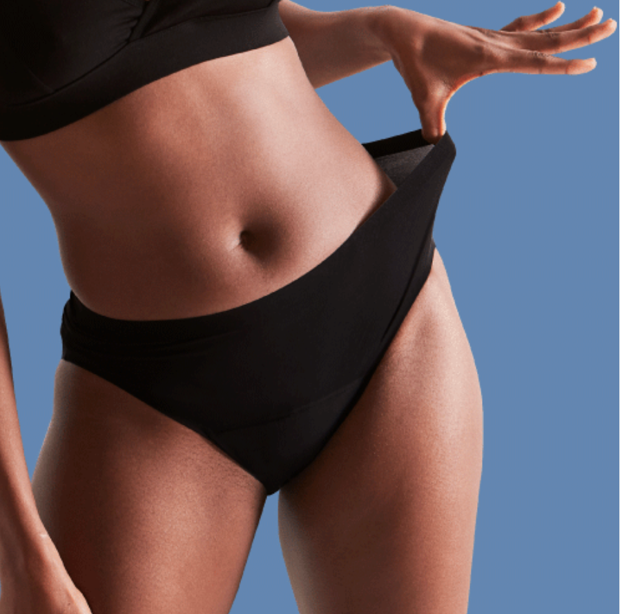 Wuka Perform Midi Brief ללא תפרים
