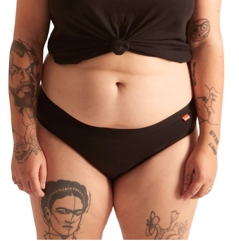 Wuka Hipster Bikini Basics