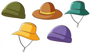 Hats - 30