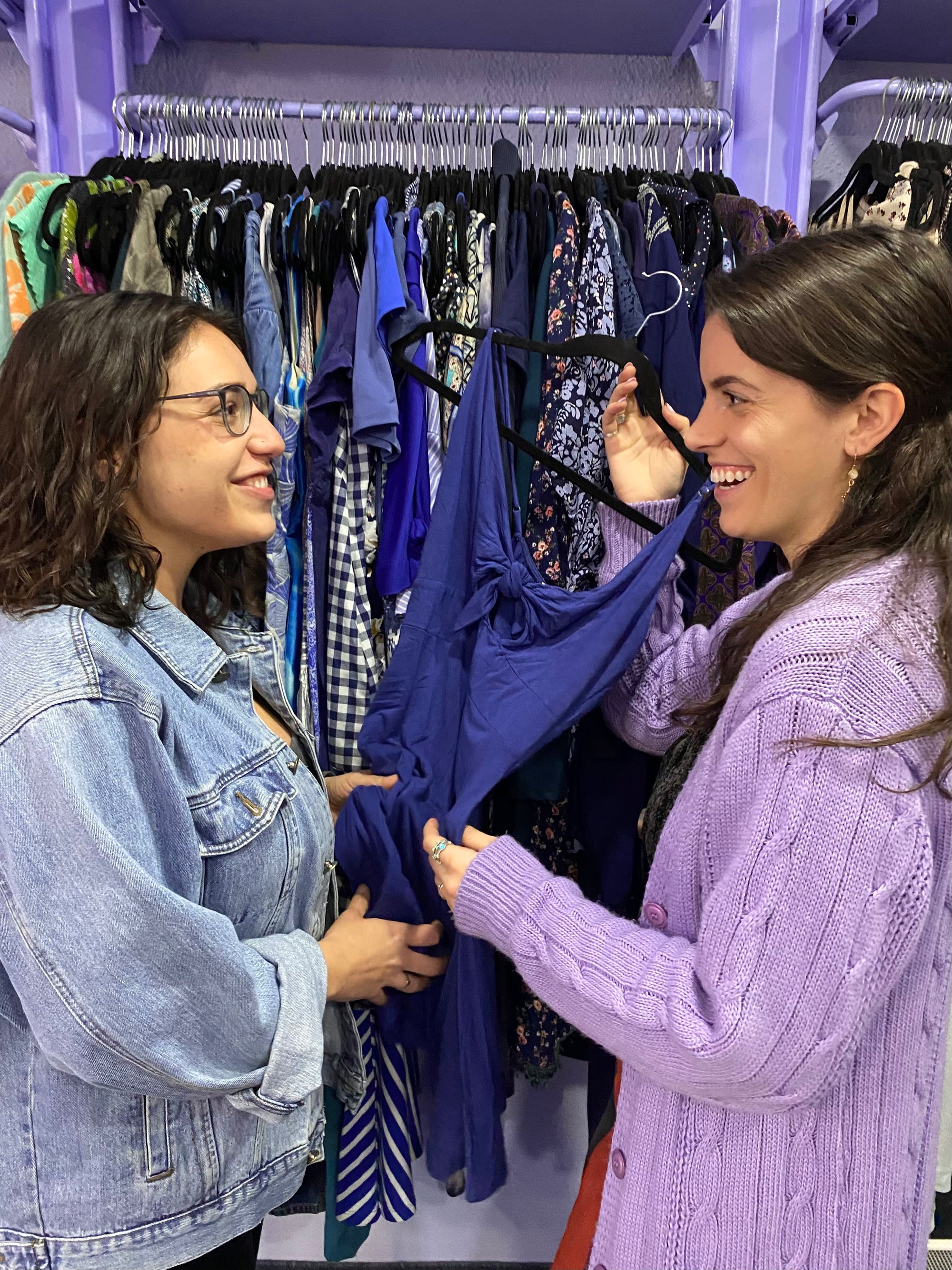Premium Shopping Session